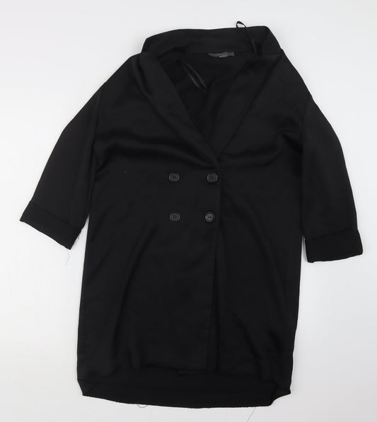 Atmosphere Womens Black   Jacket  Size 10