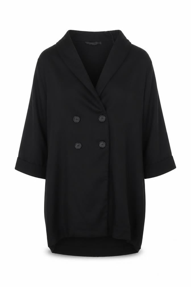 Atmosphere Womens Black   Jacket  Size 10