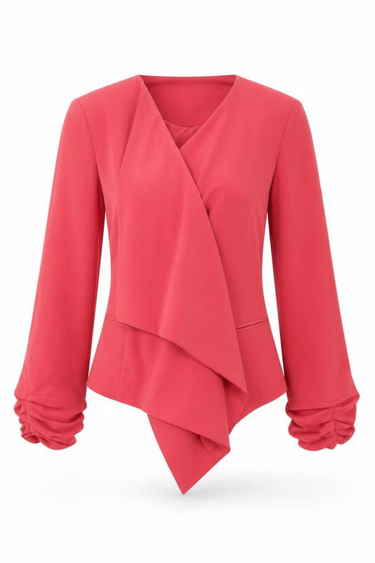 New Look Womens Pink   Jacket  Size 12