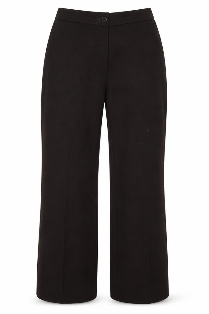 Marks & Spencer Womens Brown   Trousers  Size 12 L27 in