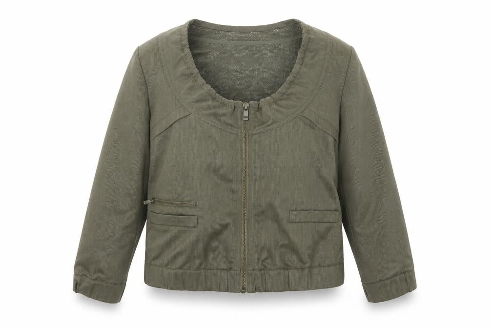 Witchery Womens Green   Jacket  Size 8