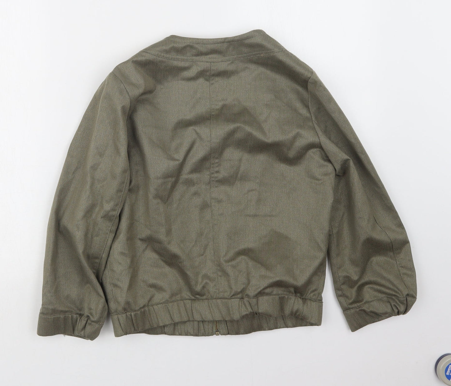Witchery Womens Green   Jacket  Size 8