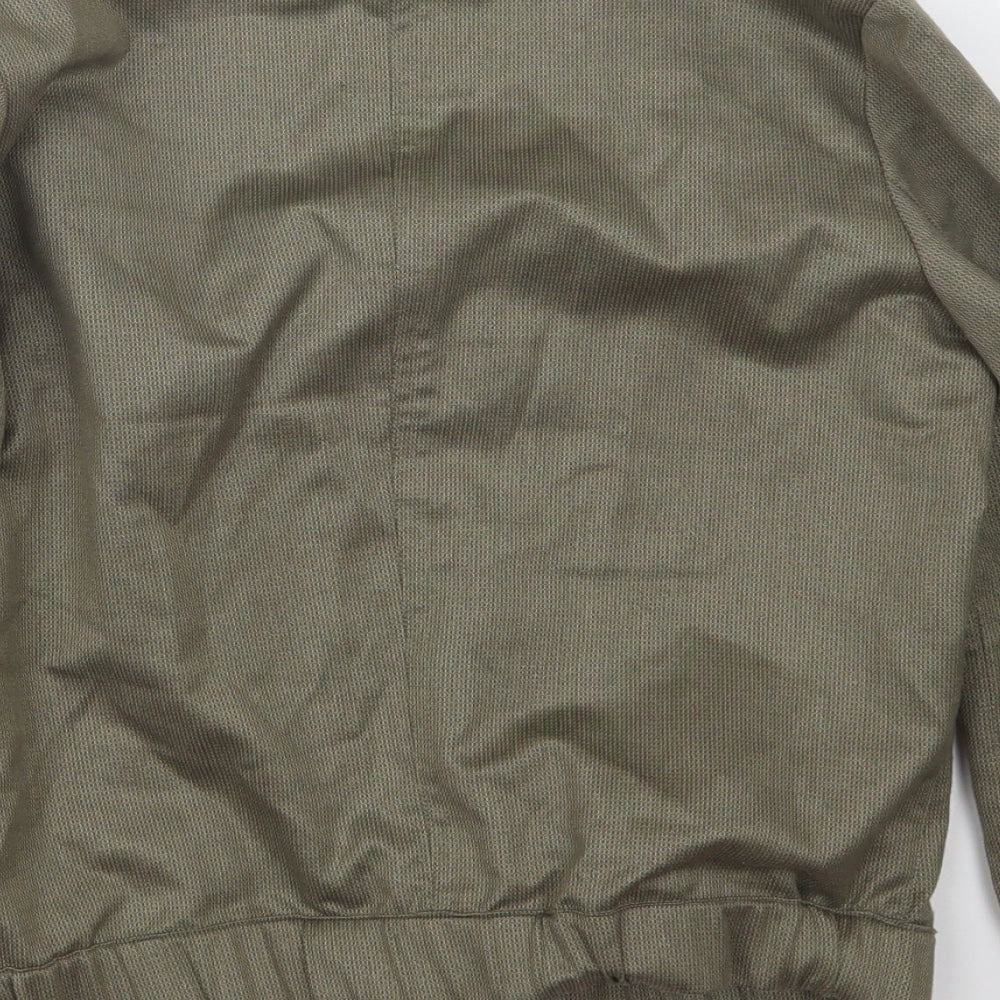 Witchery Womens Green   Jacket  Size 8