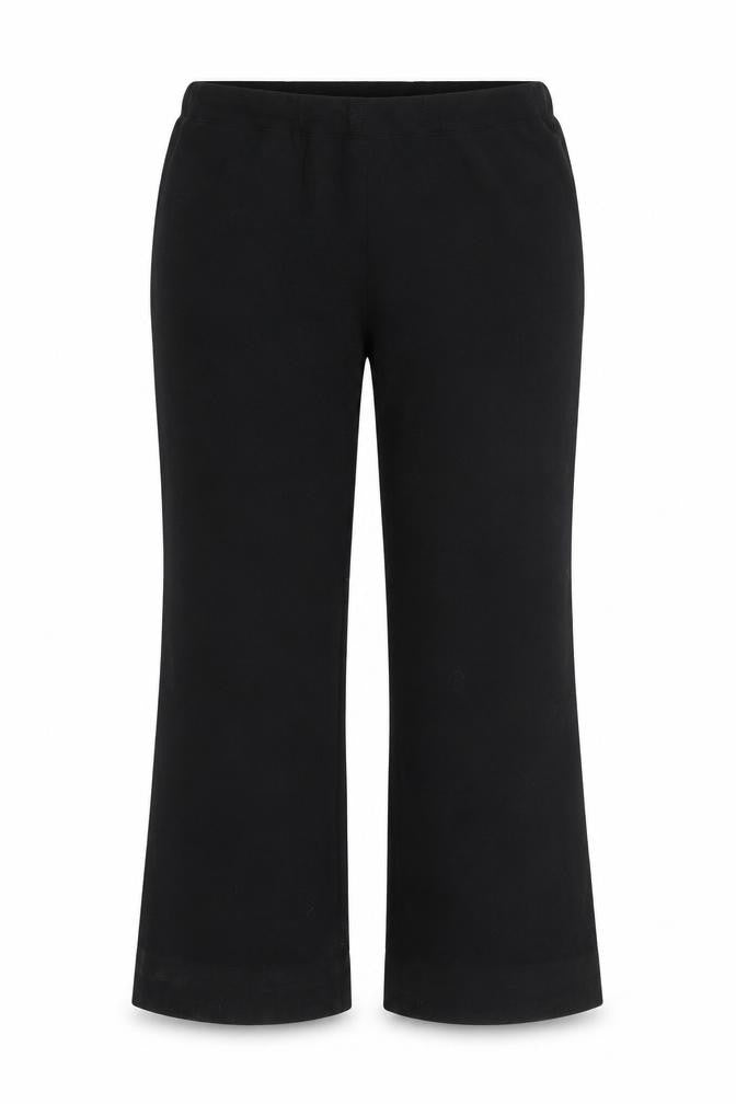 Marks & Spencer Womens Black   Trousers  Size 10 L24 in