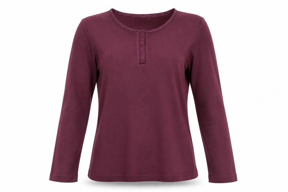 Hawkshead Womens Purple   Pullover Jumper Size 10