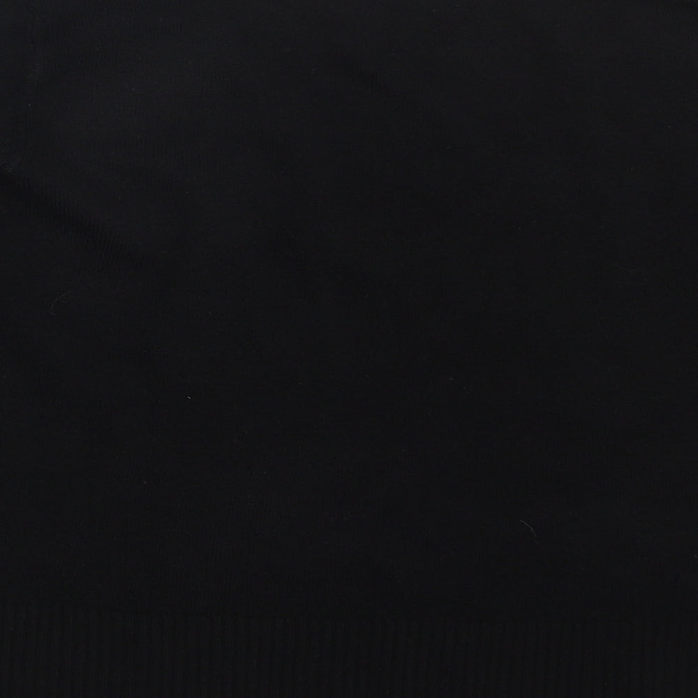 Select Womens Black   Pullover Jumper Size 16