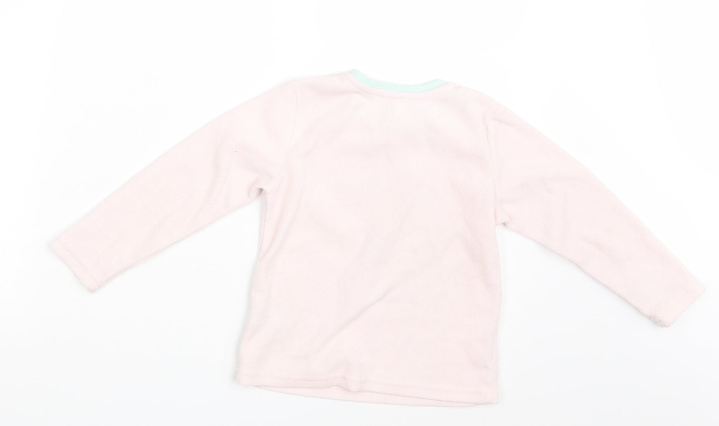 Primark Girls Pink   Pullover Jumper Size 24 Months