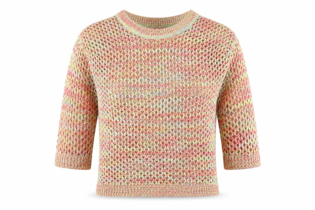 Atmosphere Womens Red  Knit Pullover Jumper Size 12