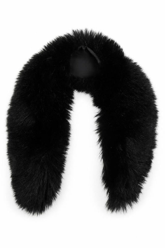 River Island Girls Black   Scarf Scarves & Wraps One Size  - 11-12 Years
