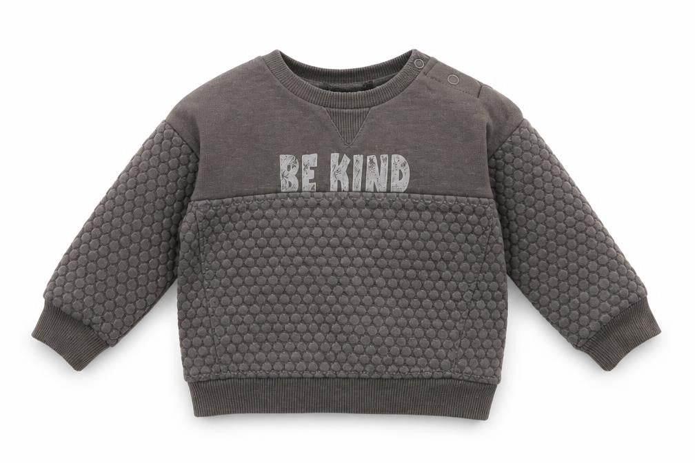 Primark Baby Grey   Pullover Jumper Size 6-9 Months