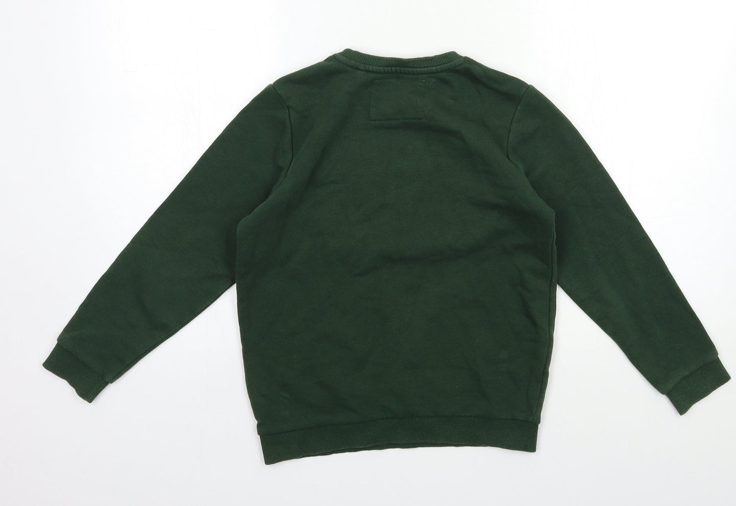 TU Boys Grey   Pullover Sweatshirt Size 8 Years