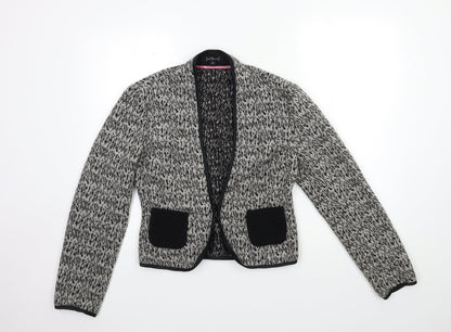 St Martins Womens Grey   Jacket  Size 10