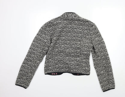 St Martins Womens Grey   Jacket  Size 10