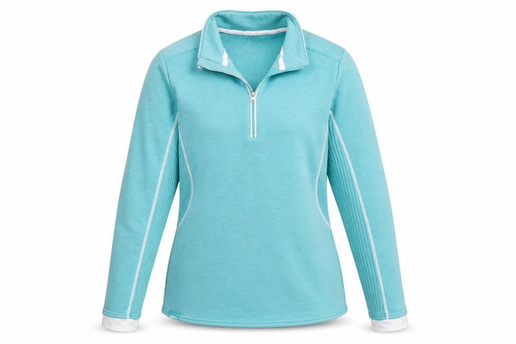 oxylane Womens Blue   Jacket  Size XL