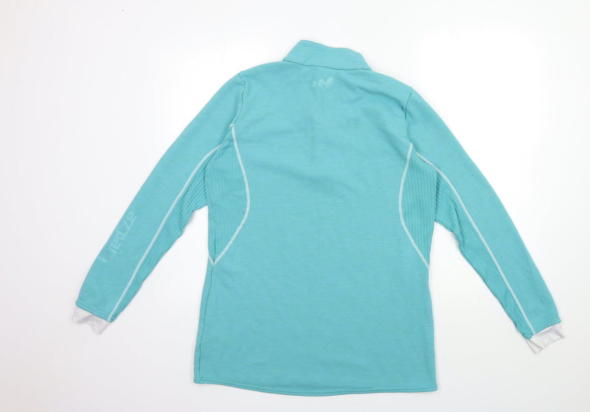 oxylane Womens Blue   Jacket  Size XL