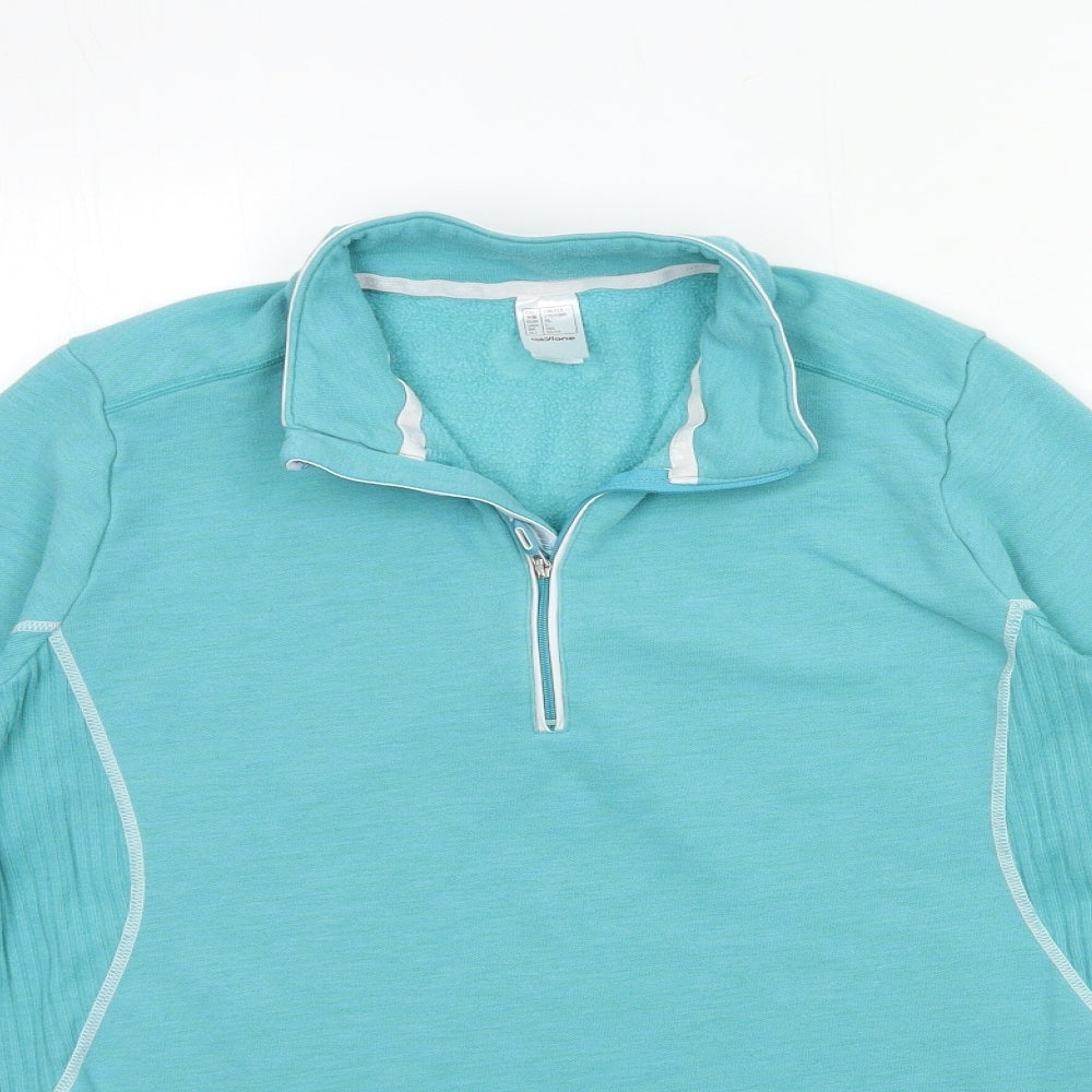 oxylane Womens Blue   Jacket  Size XL