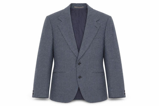 varteks Mens Blue   Jacket Blazer Size M