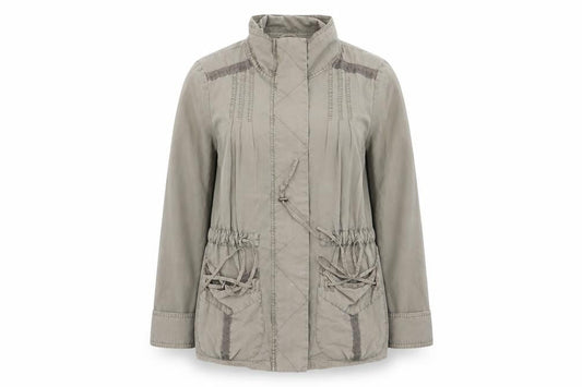 F&F Womens Green   Jacket Coat Size 10