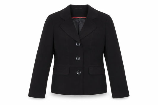 BHS Womens Black   Jacket Suit Jacket Size 12