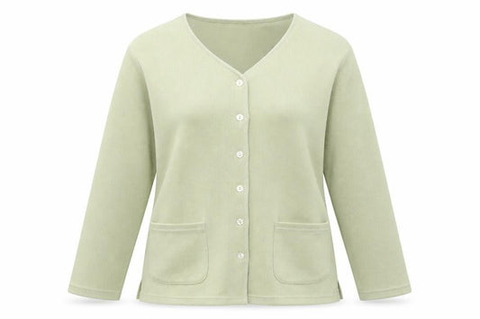 Paramour Collection Womens Ivory   Cardigan Jumper Size M