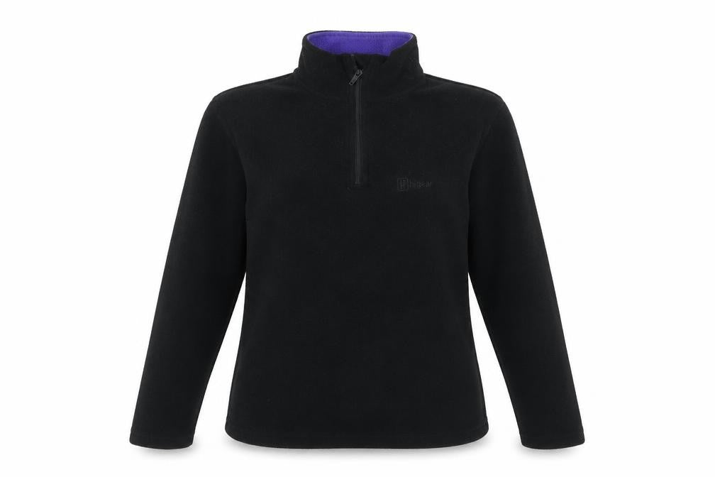 HIGEAR Womens Black   Pullover Jumper Size 10