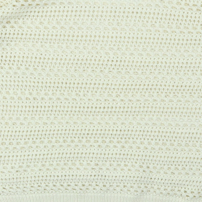 Matalan Womens Ivory   Pullover Jumper Size 14