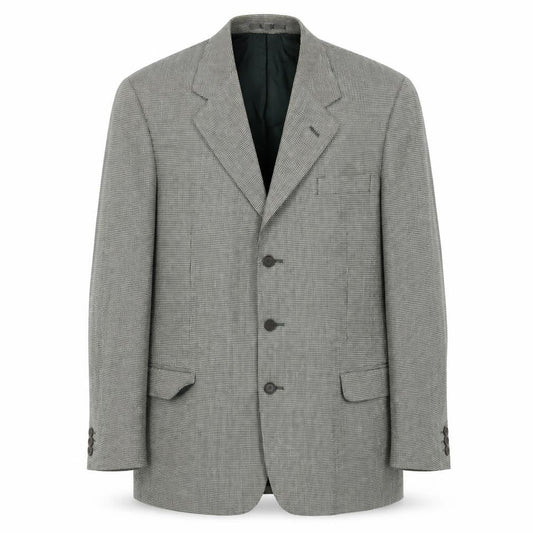 NEXT Mens Brown Check  Jacket Blazer Size 42