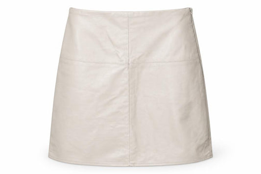Missguided Womens Purple   A-Line Skirt Size 4