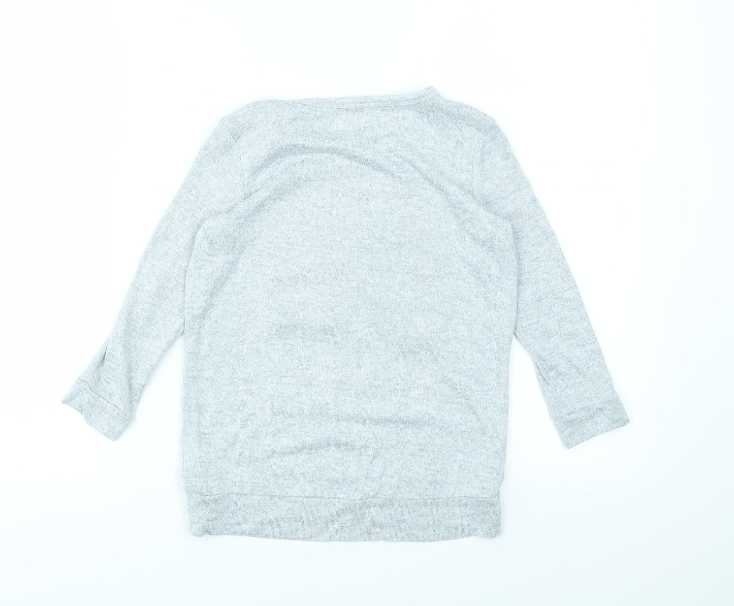 Gap Girls Grey   Pullover Jumper Size XS