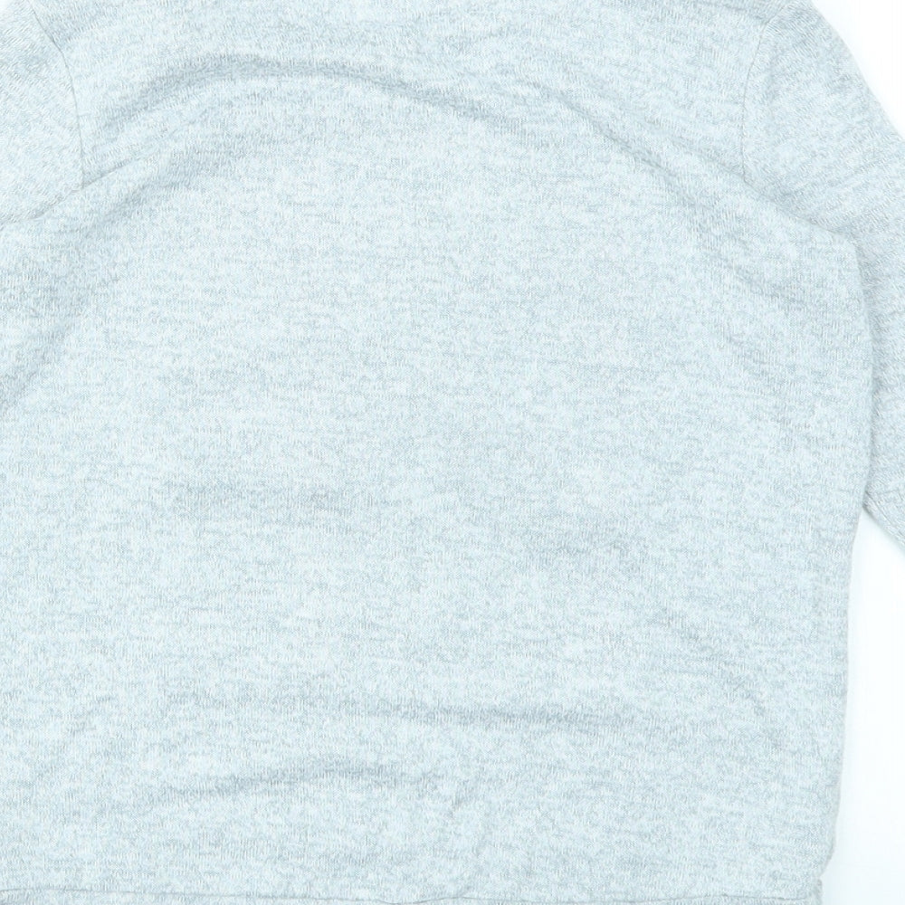 Gap Girls Grey   Pullover Jumper Size XS
