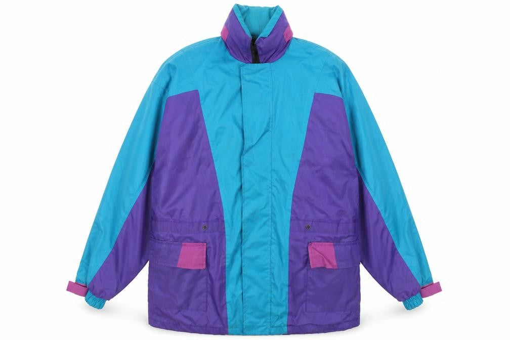 Storm Rebel Womens Multicoloured   Jacket Coat Size M