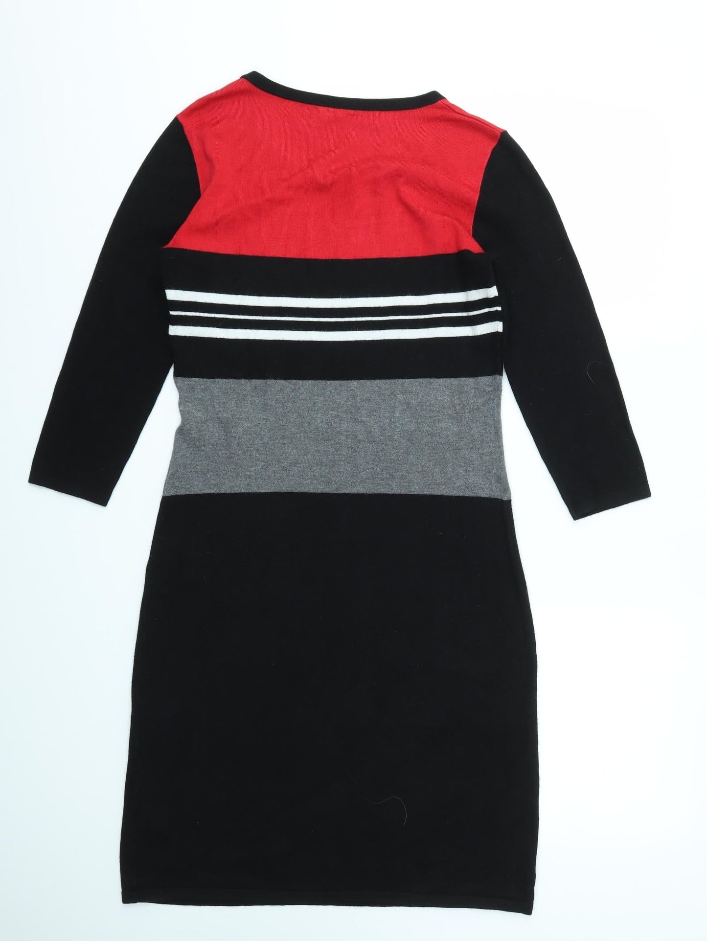 Preworn Womens Multicoloured   Fit & Flare  Size XS