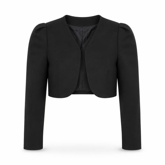 George Womens Black   Jacket Blazer Size 8