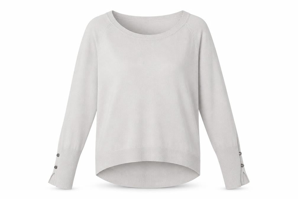 Primark Womens Purple   Pullover Jumper Size M