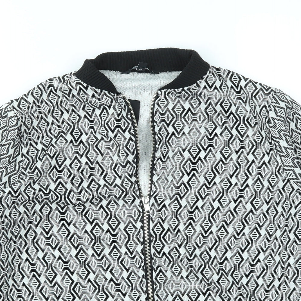 Candy Girls Grey   Basic Jacket Coat Size 15 Years