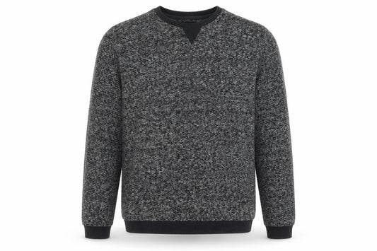 ACW Mens Grey   Pullover Sweatshirt Size M