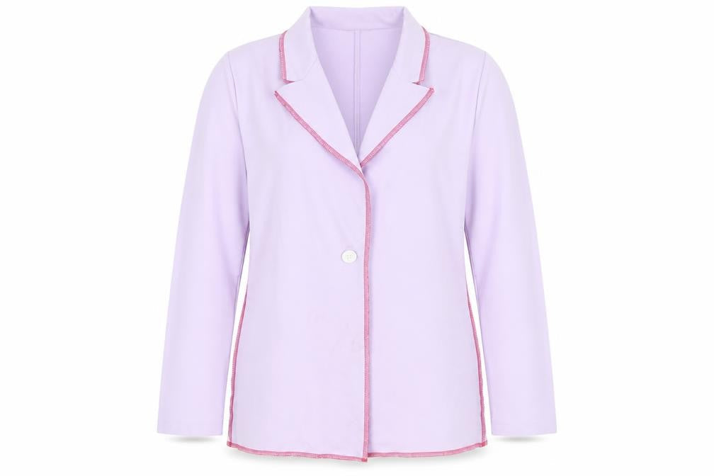 SheIn Womens Purple   Jacket  Size L