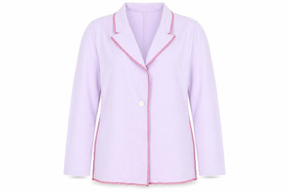 SHEIN Womens Purple   Jacket  Size L
