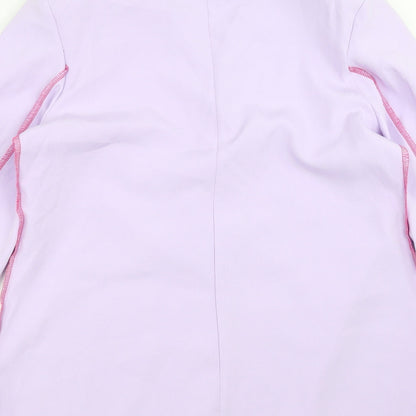 SHEIN Womens Purple   Jacket  Size L