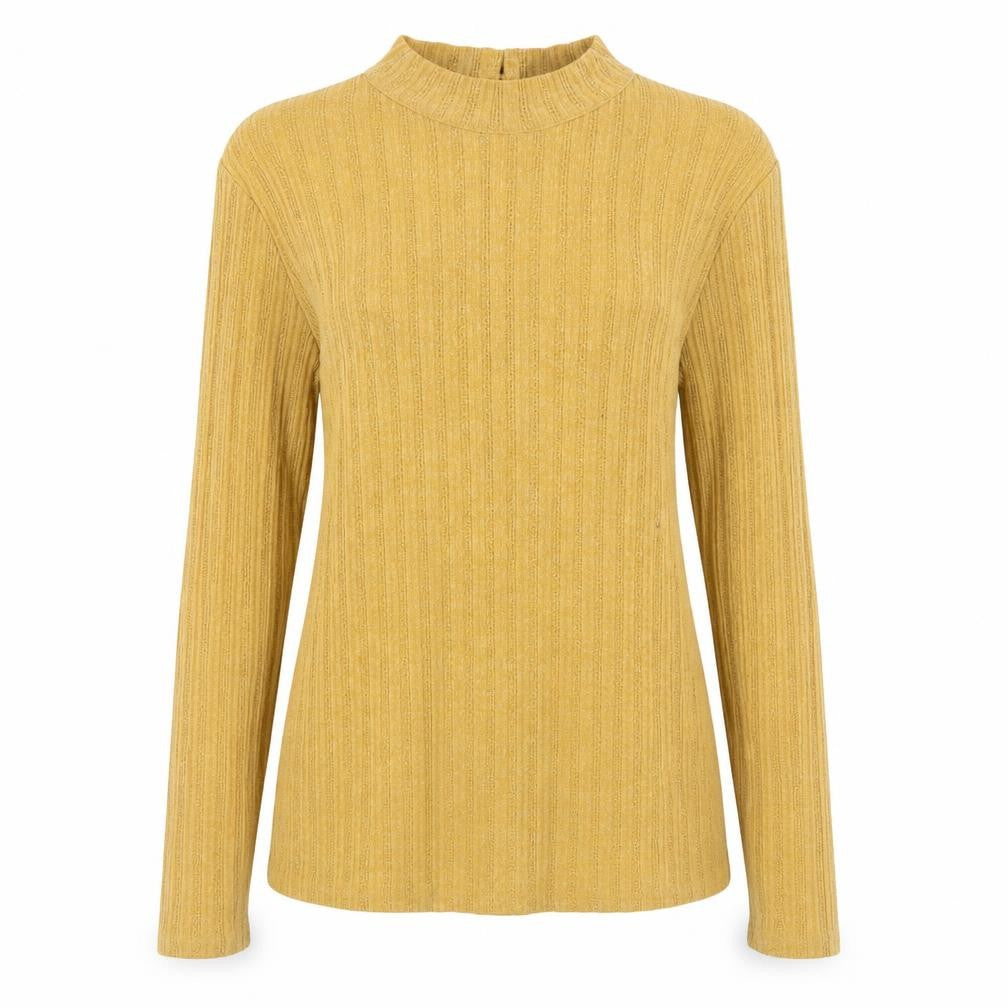 NEXT Womens Yellow   Basic T-Shirt Size 12