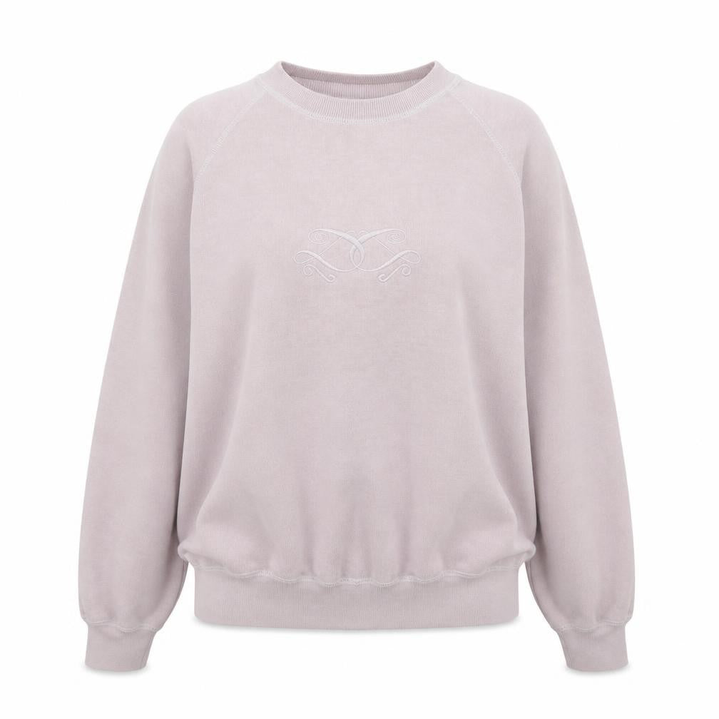 Next Womens Purple   Pullover Jumper Size S