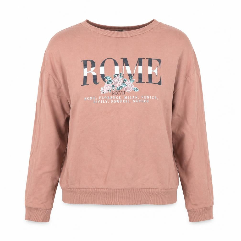 H&M Womens Pink   Pullover Jumper Size XS