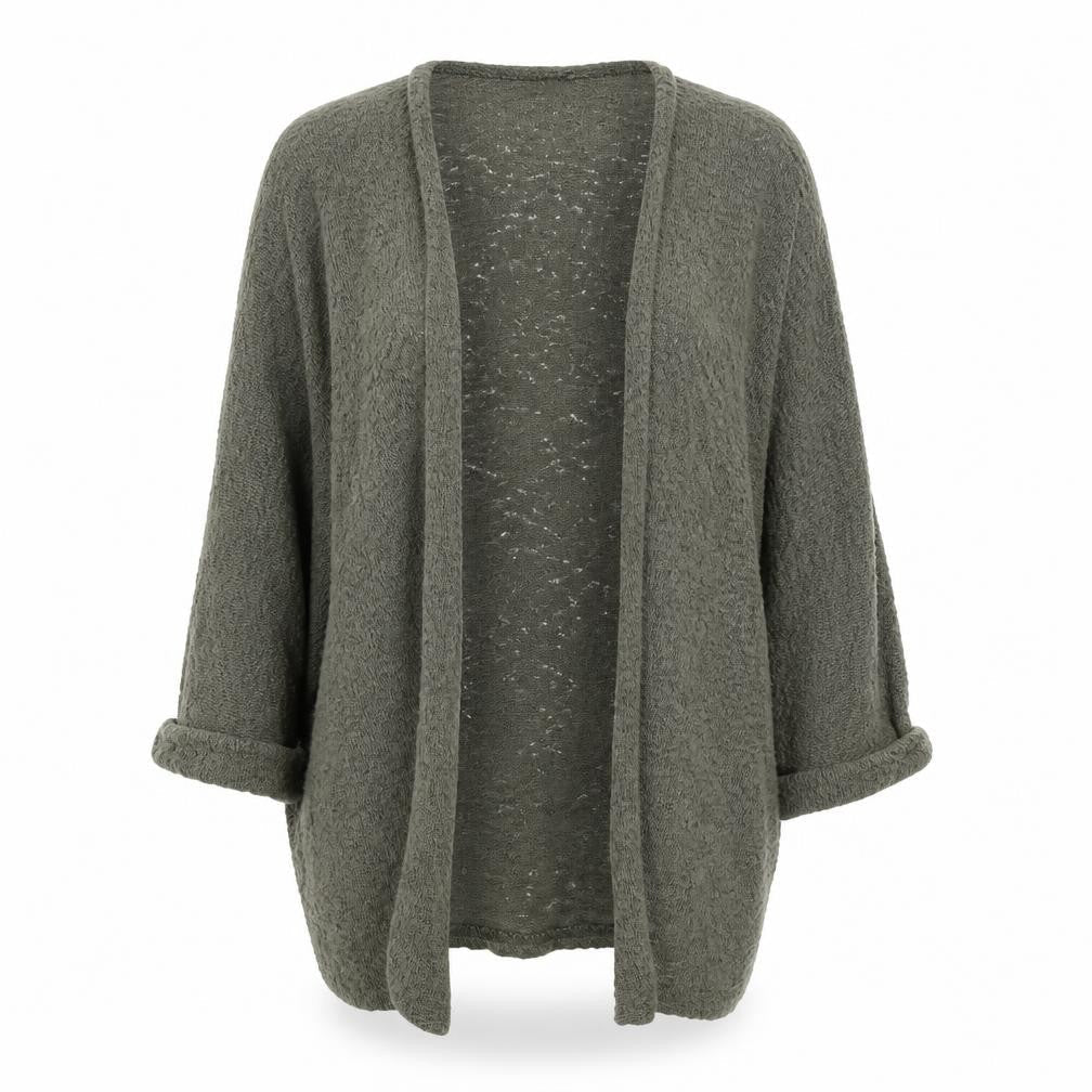 Primark Womens Green   Cardigan Jumper Size XS