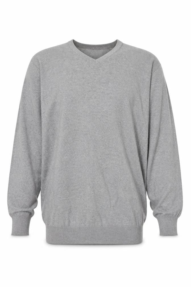 Marks & Spencer  Mens Grey   Pullover Jumper Size L