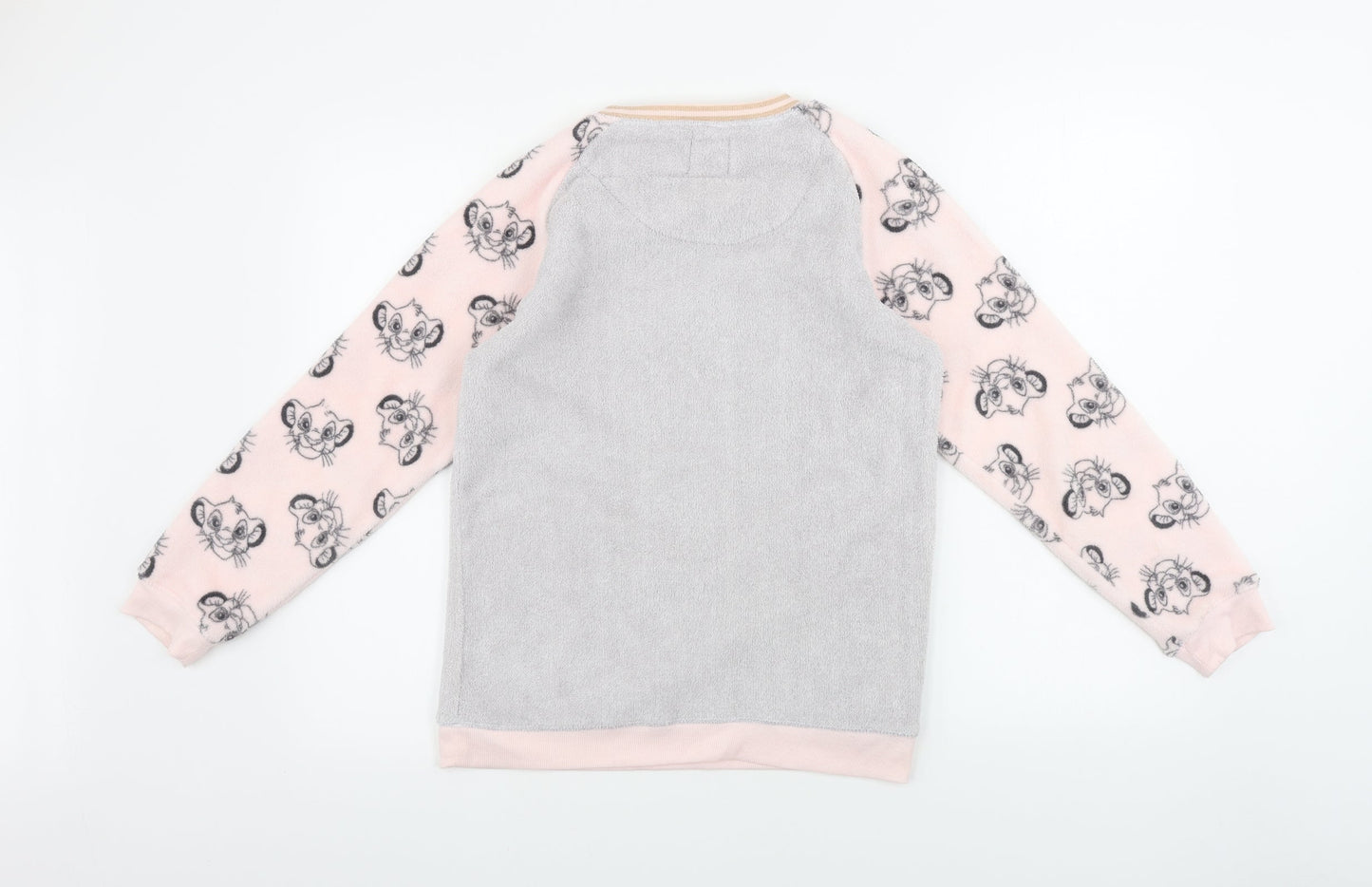Disney  Womens Grey   Pullover Jumper Size XS  - Lion King