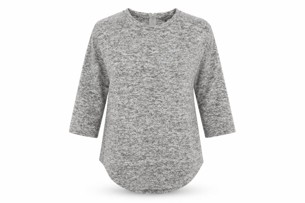 Primark Womens Grey   Pullover Jumper Size XS