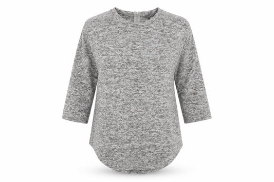 Primark Womens Grey   Pullover Jumper Size XS