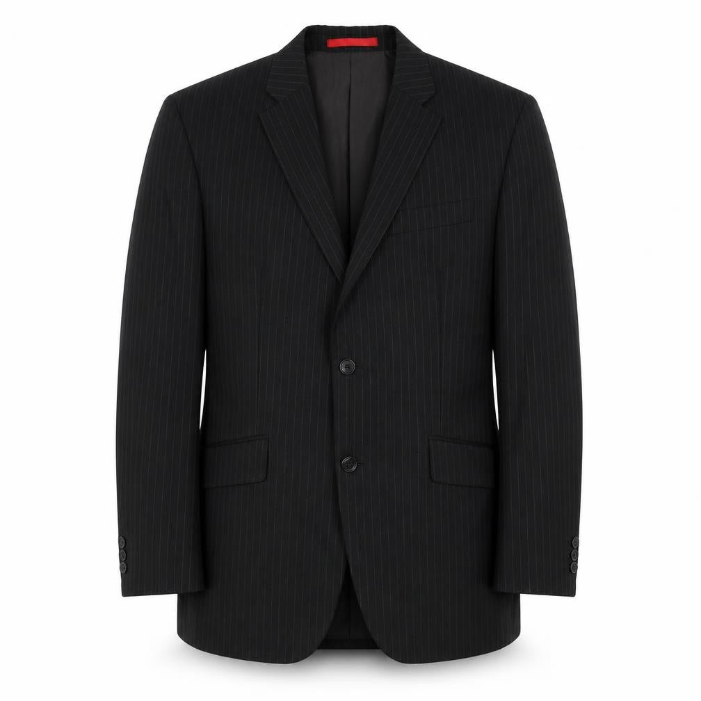 Burton Mens Black   Jacket Blazer Size 38
