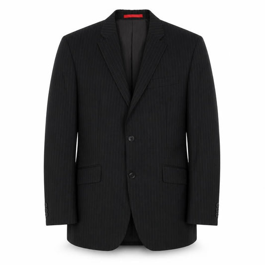 Burton Mens Black   Jacket Blazer Size 38