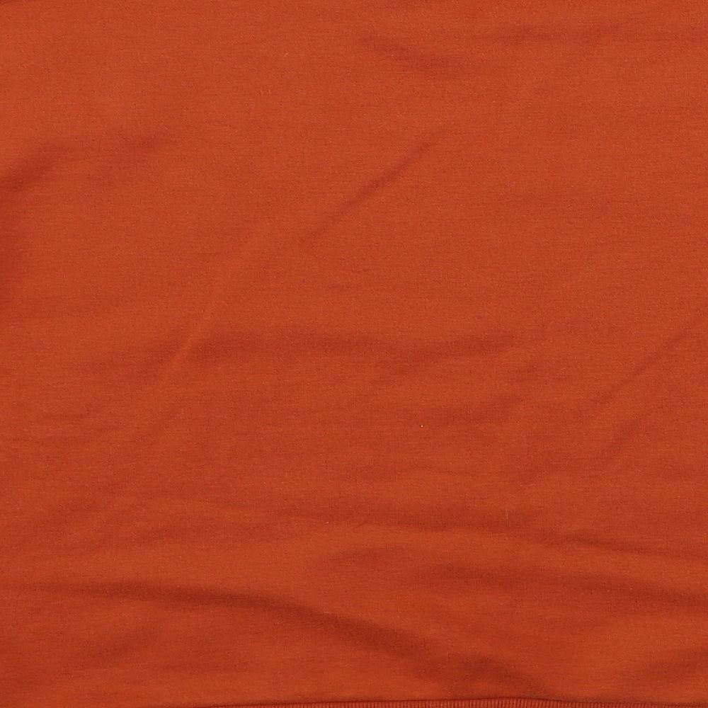 New Look  Womens Orange   Pullover Jumper Size 10